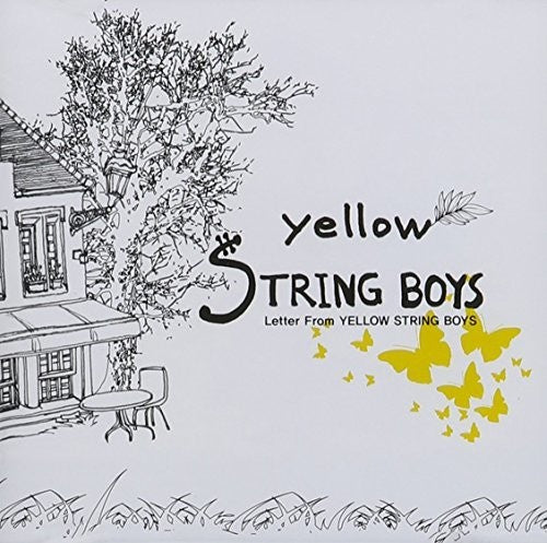Yellow String Boys - Letter From Yellow String Boys - Music CD