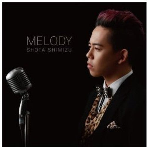 Shota Shimizu - Melody - Music CD
