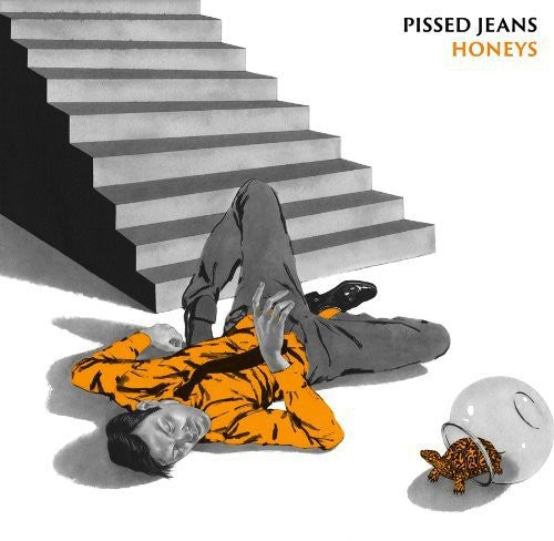 Pissed Jeans - Honeys - Music CD