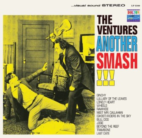 Ventures - Another Smash - Vinyl Record