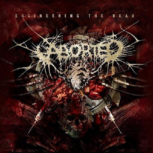 Aborted - Engineering The Dead - Music CD