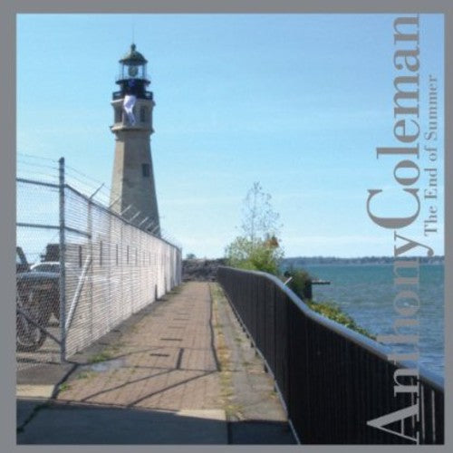 Coleman,anthony - End Of Summer - Music CD