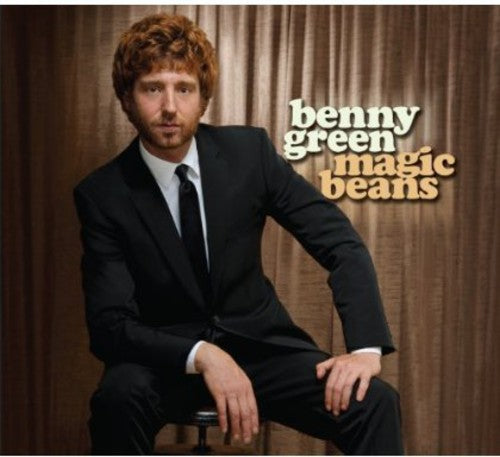 Green,benny - Magic Beans - Music CD