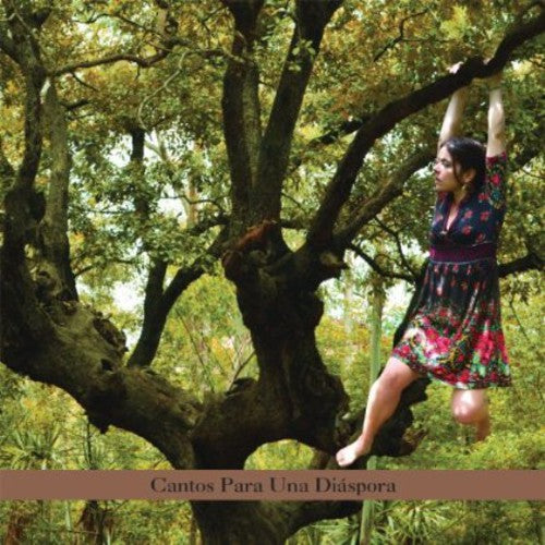 Jurarez,dora - Cantos Para Una Diaspora - Music CD