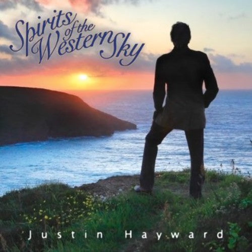 Hayward,justin - Spirits Of The Western Sky - Music CD