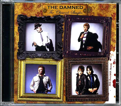 The Damned - The Chiswick Singles And Another Thing (24 tracks) Music CD