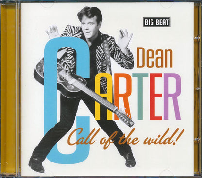 Dean Carter - Call Of The Wild (28 tracks) Music CD