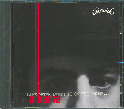 Albania - Life After Death Is On The Phone Music CD