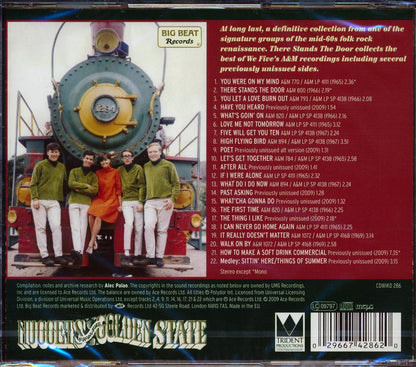 We Five - There Stands The Door: The Best Of We Five (22 tracks) Music CD