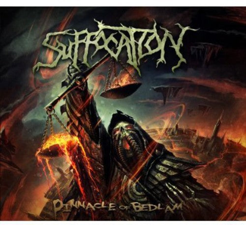 Suffocation - Pinnacle Of Bedlam - Music CD