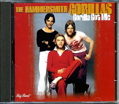 The Hammersmith Gorillas - Gorilla Got Me (22 tracks) Music CD