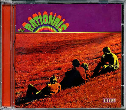 The Rationals - The Rationals Music CD