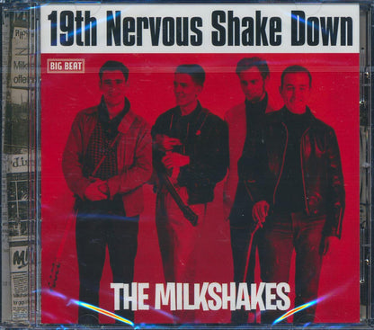 The Milkshakes - 19th Nervous Shake Down (30 tracks) Music CD