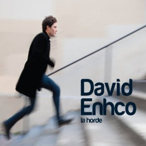 the album cover for David Enhco - La Horde