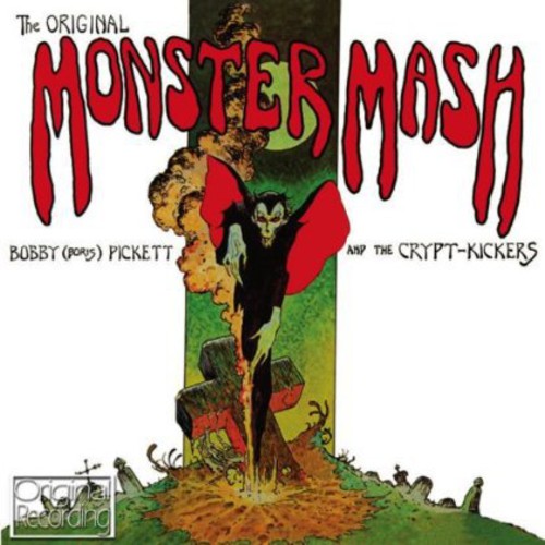 Pickett,bobby - Monster Mash - Music CD