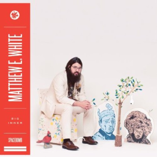 White,matthew E - Big Inner - Vinyl Record