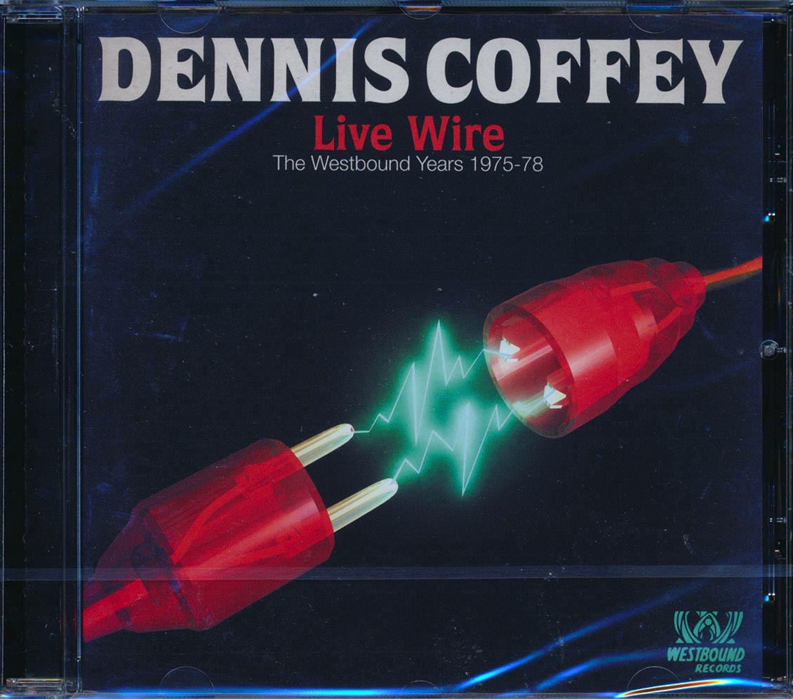Dennis Coffey - Live Wire: The Westbound Years 1975-1978 Music CD