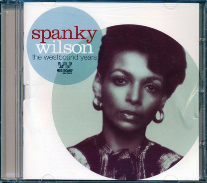 Spanky Wilson - The Westbound Years Music CD