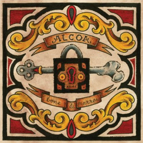 Alcoa - Bone & Marrow - Music CD