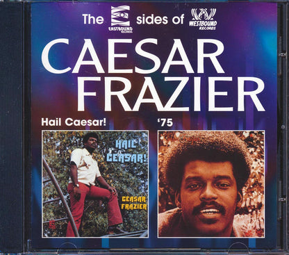 Caesar Frazier - Hail Caesar + 75 Music CD