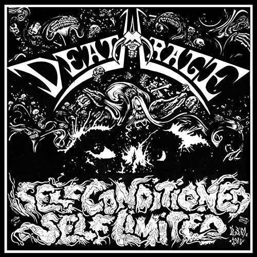 Deathrage - Self Conditioned Self Limited - Music CD