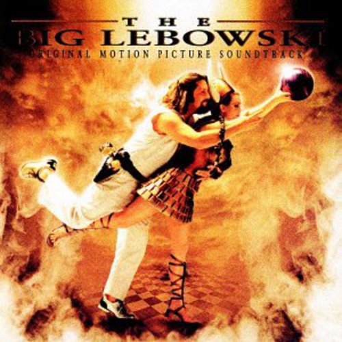 Big Lebowski - O.s.t. - Big Lebowski - O.s.t. - Music CD