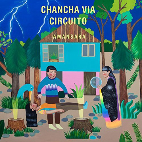 Chancha Via Circuito - Amansara - Vinyl Record