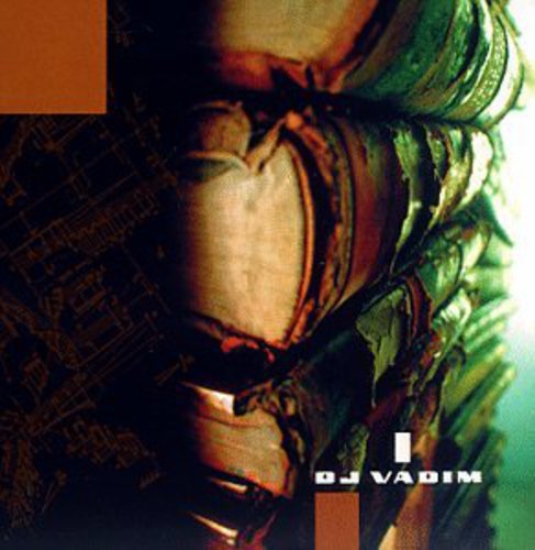Dj Vadim - Ussr Reconstruction - Music CD