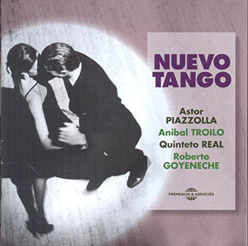 Piazzolla / Troilo / Quinteto Real / Goyeneche - Nuevo Tango - Music CD