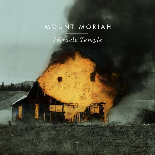 Mount Moriah - Miracle Temple - Music CD