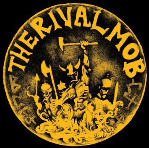 Rival Mob - Mob Justice - Music CD