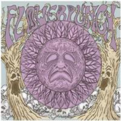 the album cover for Flower Punch - Flower Punch