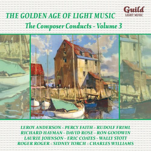 Composer Conducts 3 / Various - Composer Conducts 3 / Various - Music CD