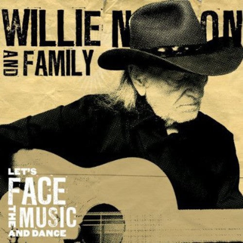 Nelson,willie - Let's Face The Music & Dance - Music CD
