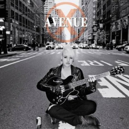 Avenue X - Avenue X - Music CD