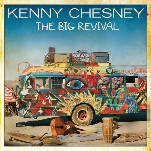 Chesney,kenny - Big Revival - Music CD