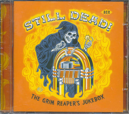 Various - Still Dead: The Grim Reaper's Jukebox (24 tracks) Music CD