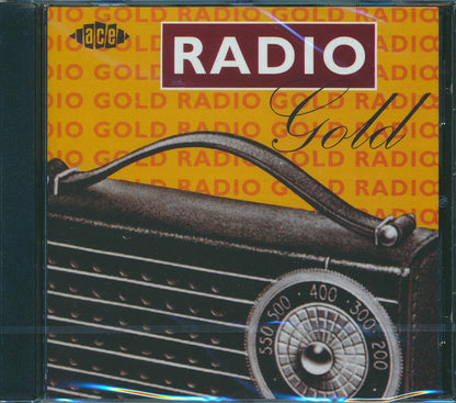 Various - Radio Gold (30 tracks) Music CD