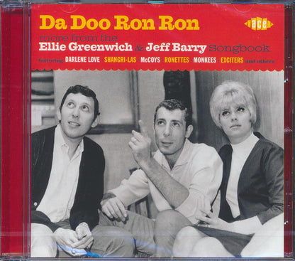 Various - Da Doo Ron Ron: More From The Ellie Greenwich & Jeff Barry Songbook (24 tracks) Music CD