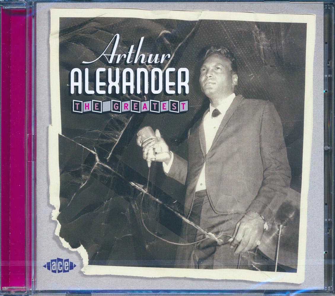 Arthur Alexander - The Greatest (21 tracks) Music CD
