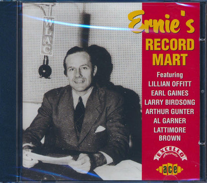Various - Ernie's Record Mart (25 tracks) Music CD