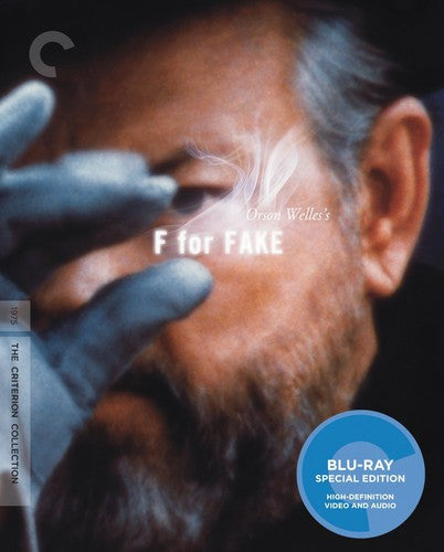 Criterion Collection - F For Fake/bd - Blu-ray