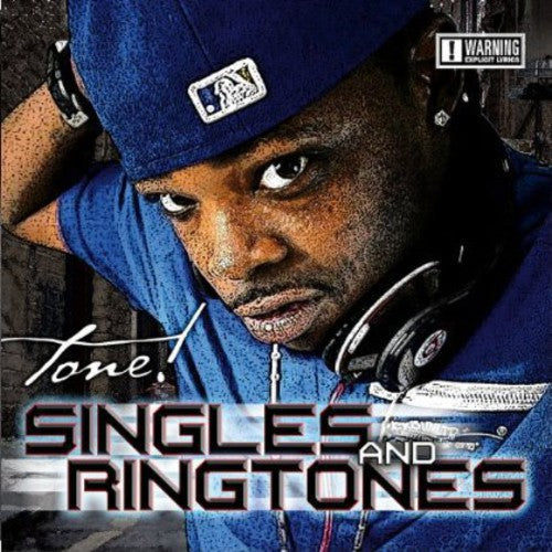 Tone! - Singles & Ringtones - Music CD