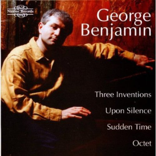 Benjamin / Bickley / Fretwork / London Po - Three Inventions / Upon Silence / Sudden Time - Music CD