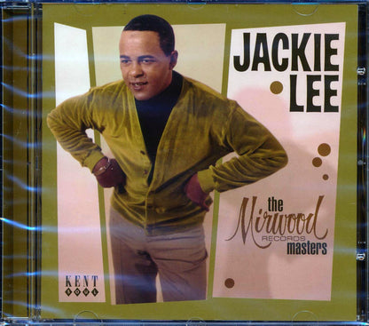Jackie Lee - The Mirwood Masters (28 tracks) Music CD