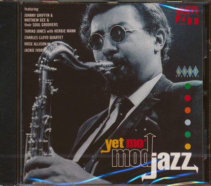 Various - Yet Mo Mod Jazz (26 tracks) Music CD