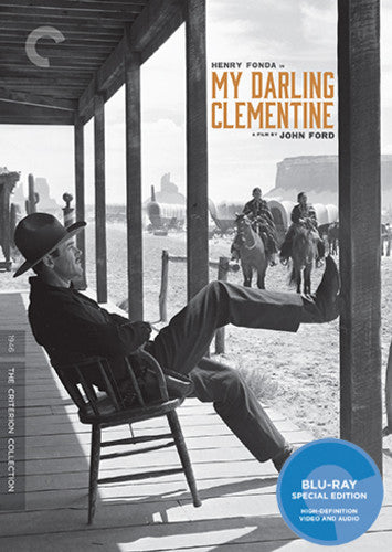 Criterion Collection - My Darling Clementine/bd - Blu-ray