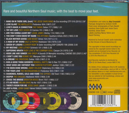 Various - Northern Soul's Classiest Rarities Volume 4 (24 tracks) Music CD