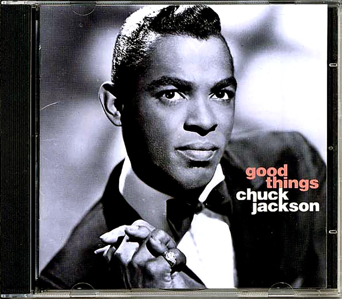 Chuck Jackson - Good Things (24 tracks) Music CD