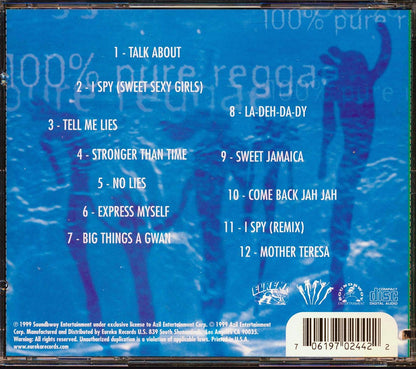Inner Circle - Jamaika Me Crazy (marked/ltd stock) Music CD
